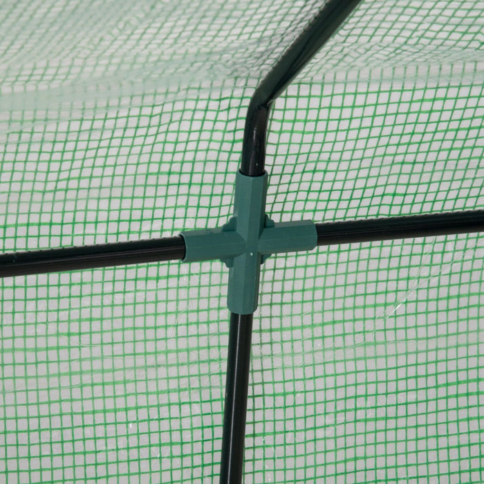 GreenArc - Outdoor Plant Weather Shield