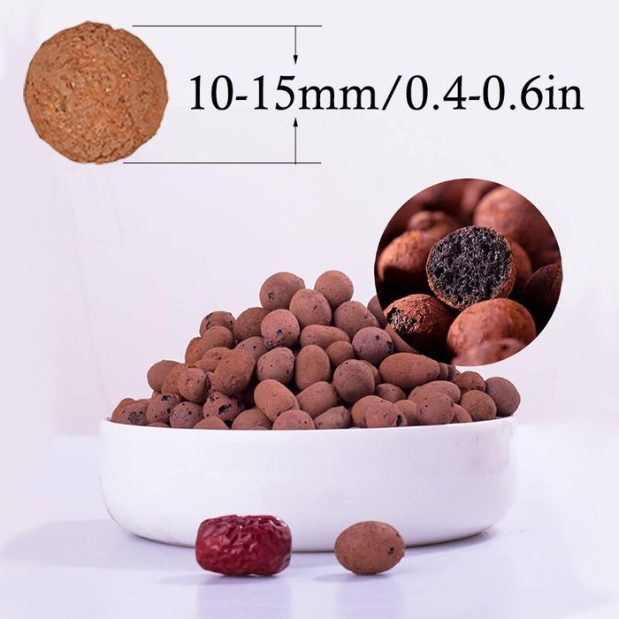 AeroClay - Plant Expanded Clay Pebbles