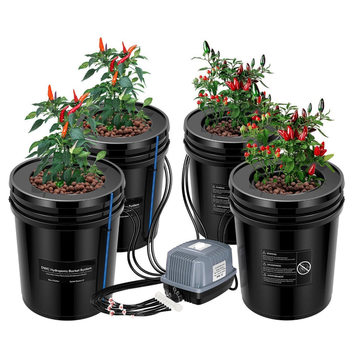 ThriveTank - Hydro Grow Kit
