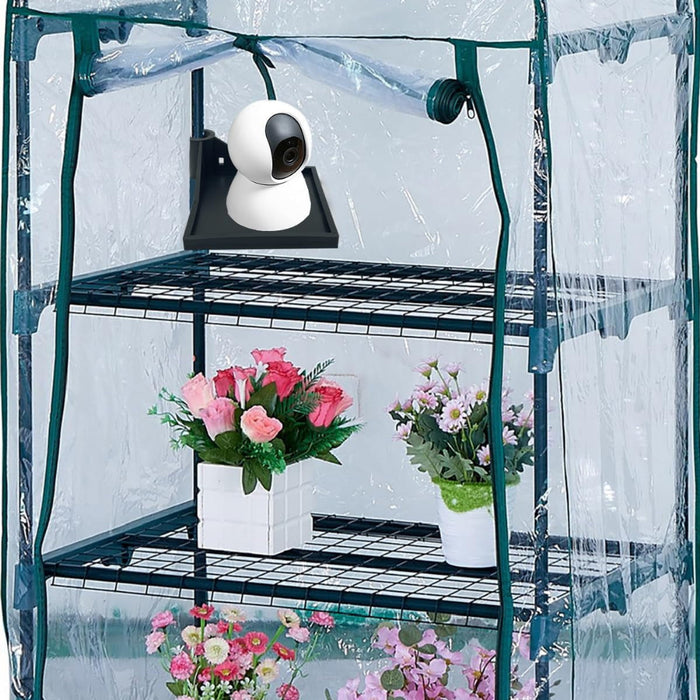 GrowPerch - Grow Tent Corner Shelf