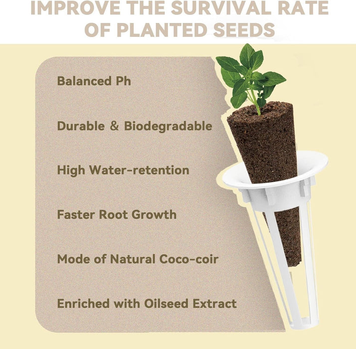 CounterCrop - Salsa Seed Pod Kit