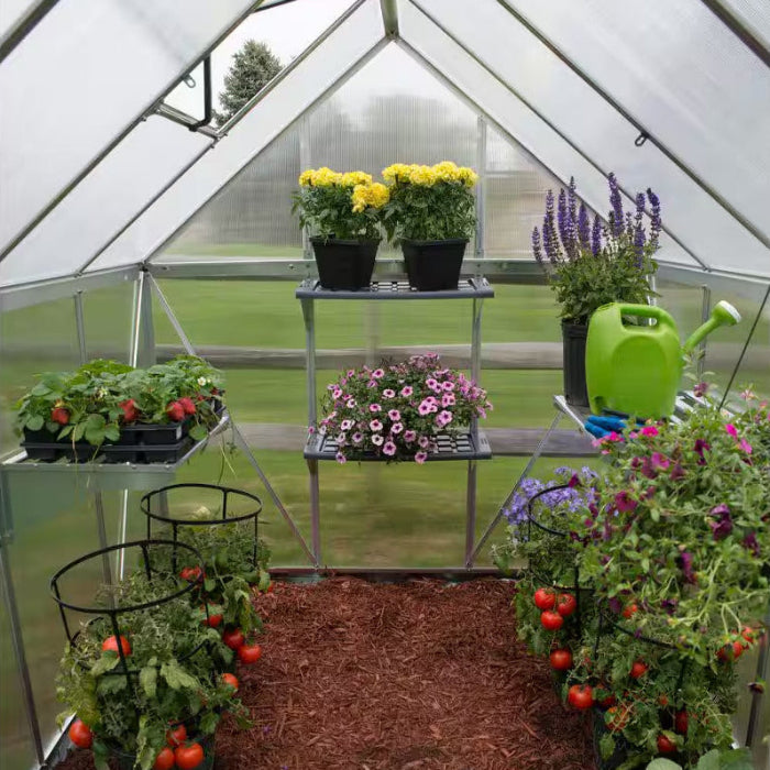 PotLift - Greenhouse Plastic Shelf