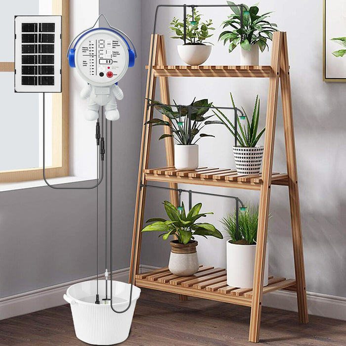 SolSprout - Solar Automatic Drip Irrigation System Kit