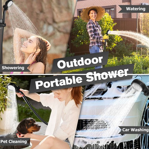 Flow™ – Portable Camping Shower System
