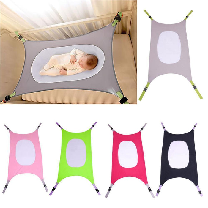 CribCocoon - Baby Crib Hammock