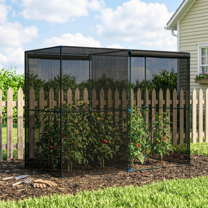 CropShield - Heavy Duty Walk-In Crop Cage