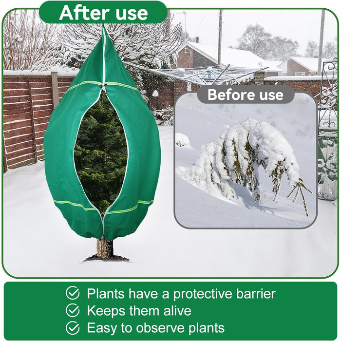 WinterVeil - Freeze Protection Plant Covers