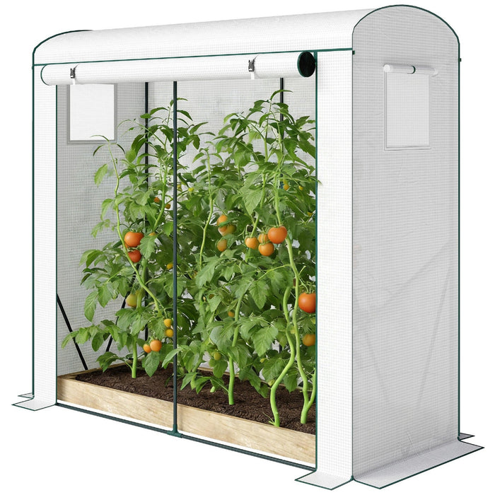 FloraDome - Mini Walk-In Greenhouse