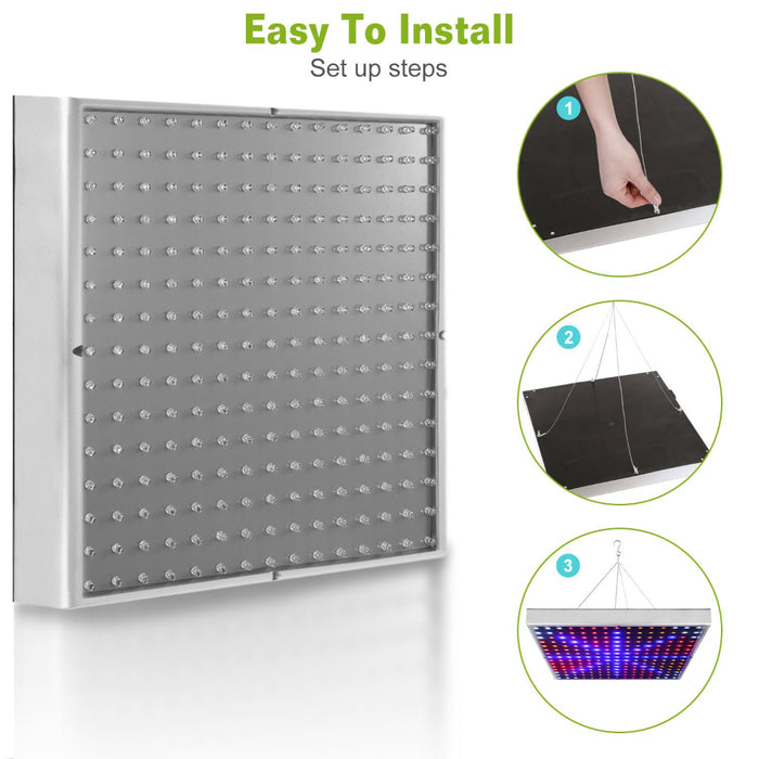 HarvestHue - 225 Hydroponic LED Grow Light