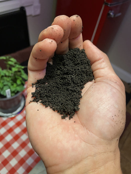 EarthFuel - Organic Fresh Worm Castings