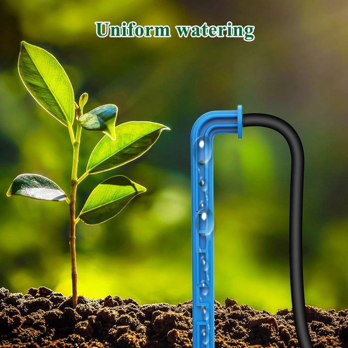 PlantaPulse - Drip lrrigation Kit System