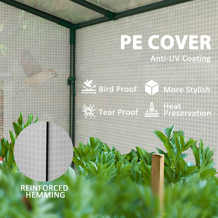 BloomCove - Portable Small Greenhouse