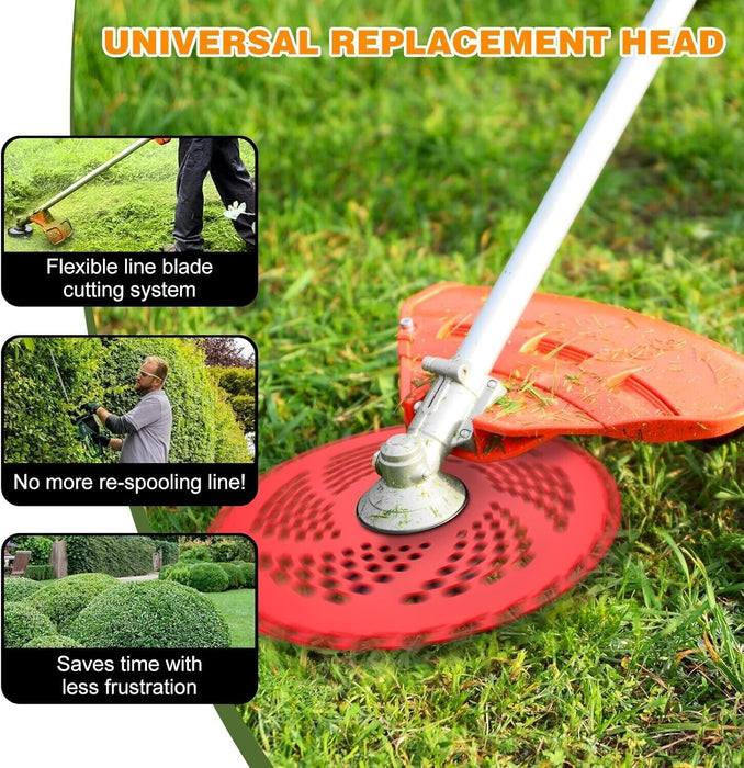 Cleave™ – Universal Fit Circular Blade Upgrade for Power Trimmers