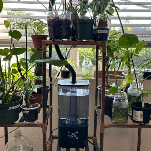 PrecisionMist - Grow Room Humidifier
