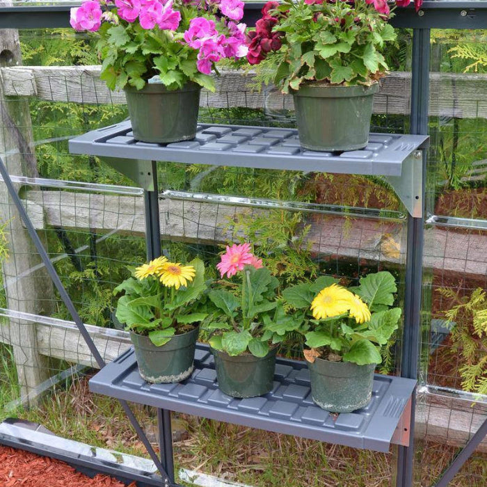 PotLift - Greenhouse Plastic Shelf