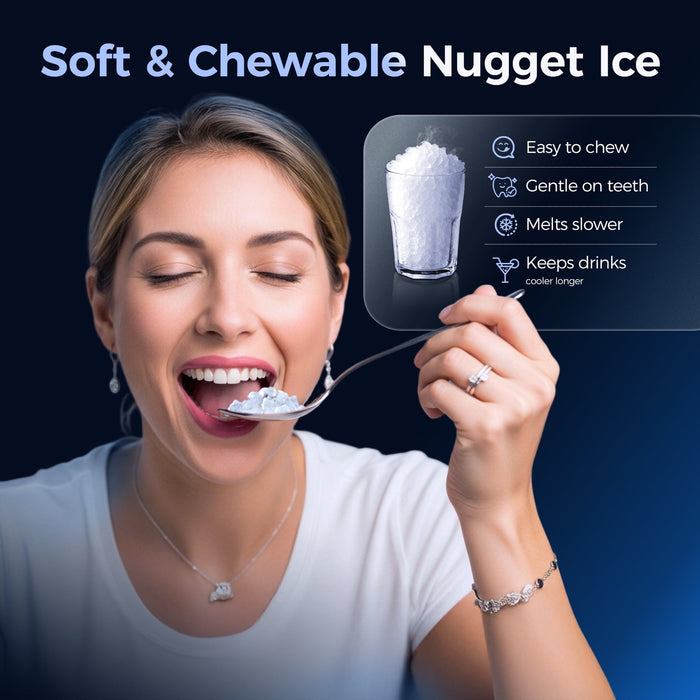 Frosta™ – Countertop Nugget Ice Maker