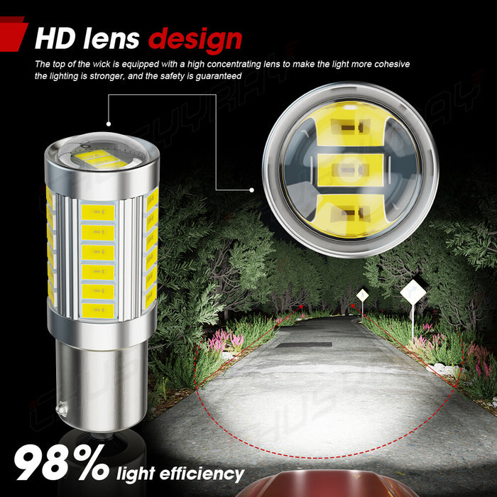 NightRow - LED Tractor Headlights Bulb