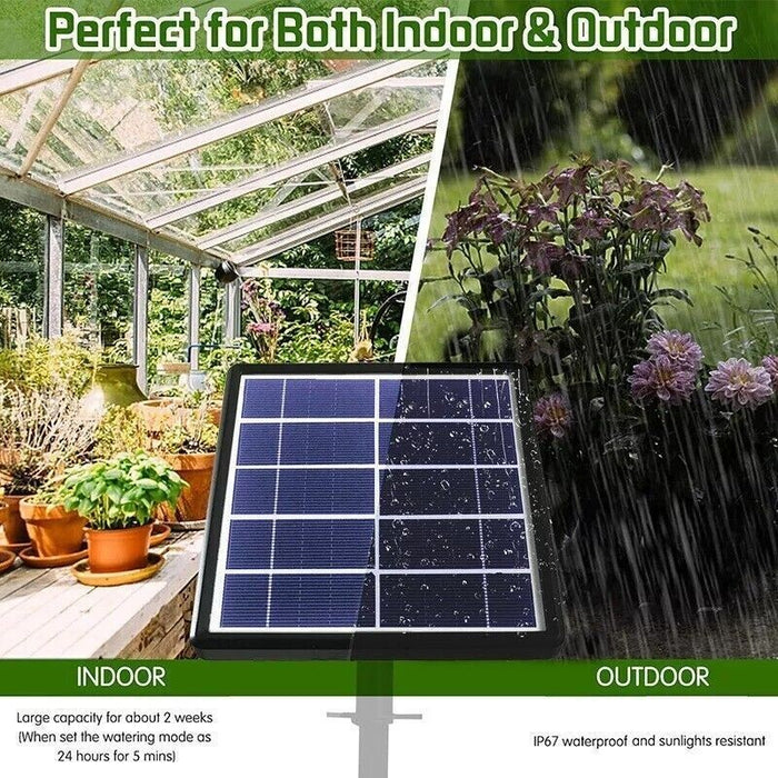 HydroRay - Solar Irrigation Kit