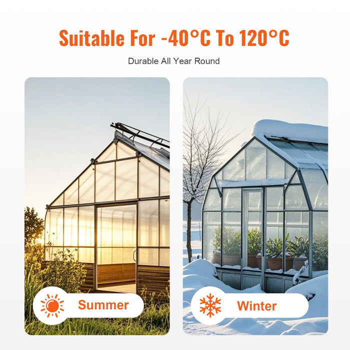 ClimaCore - Polycarbonate Greenhouse Panels