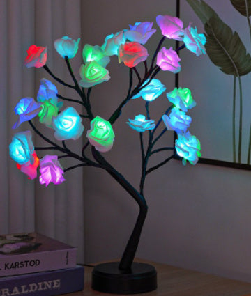 LushRose - LED Rose Light