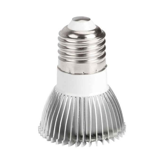 LeafBright - 100W Full Spectrum E27 LED Grow Light Bulbs