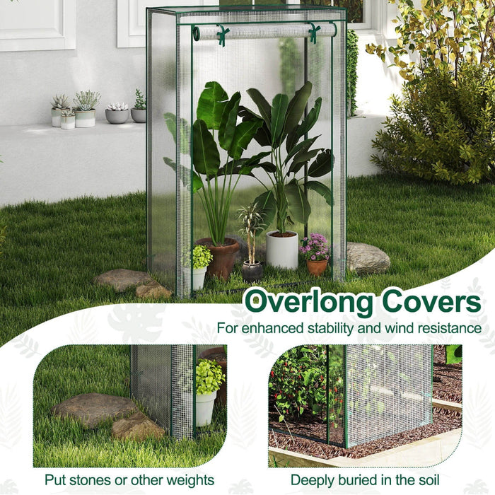 Greenora - Portable Mini Greenhouse
