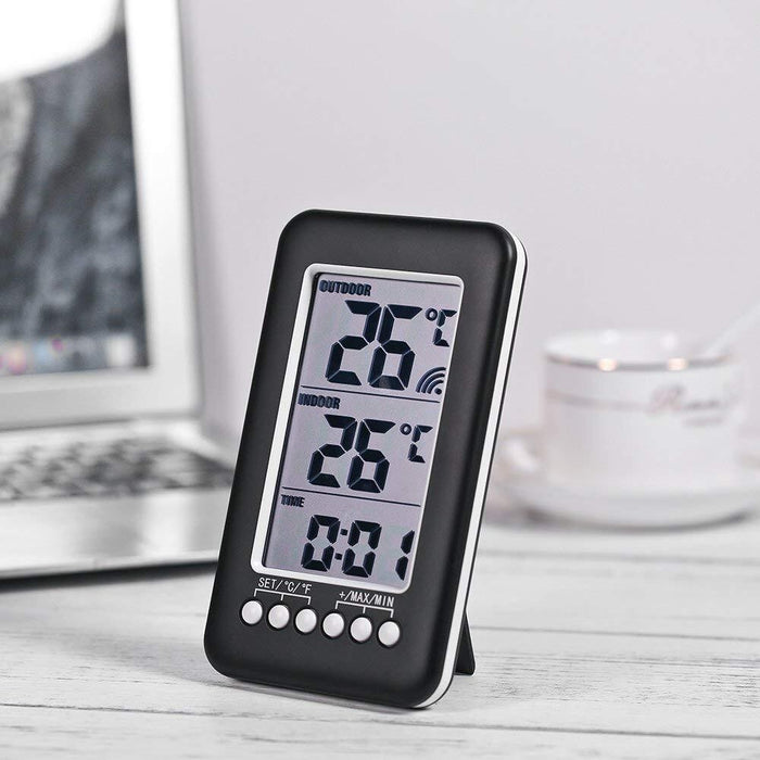 ClimateHub - Digital Temperature Meter