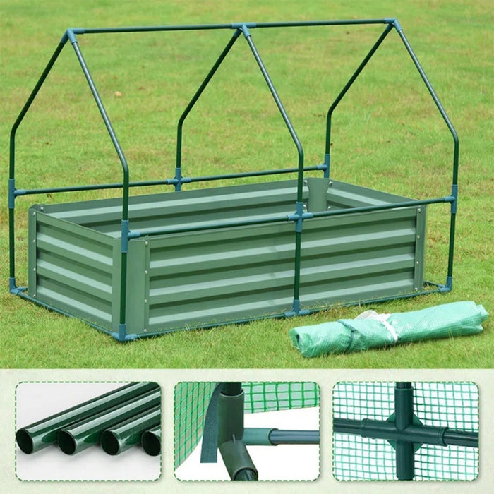 GreenCrate - Mini Greenhouse Kit