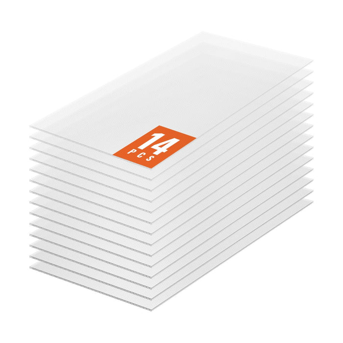 ClimaCore - Polycarbonate Greenhouse Panels