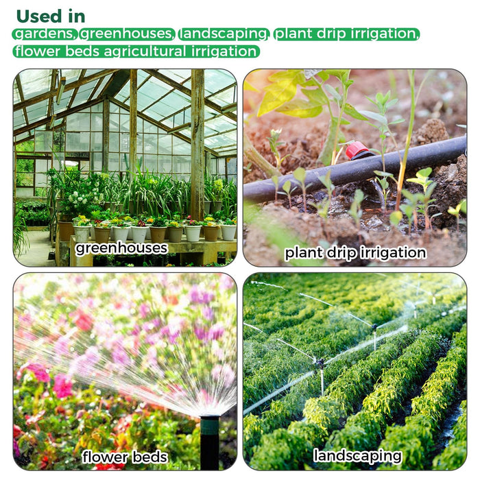 EasyRoute - Irrigation Fittings Kit