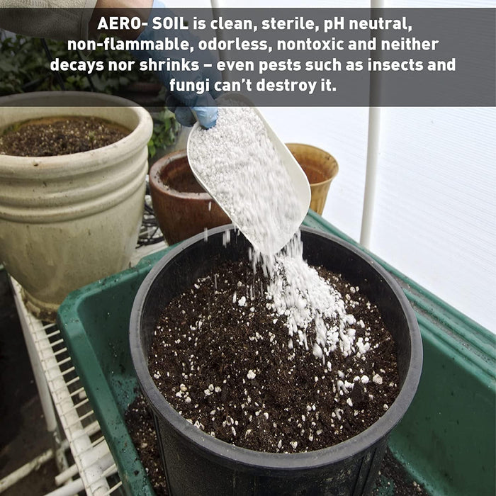 PlantLift - Horticultural Grade Soil Additive