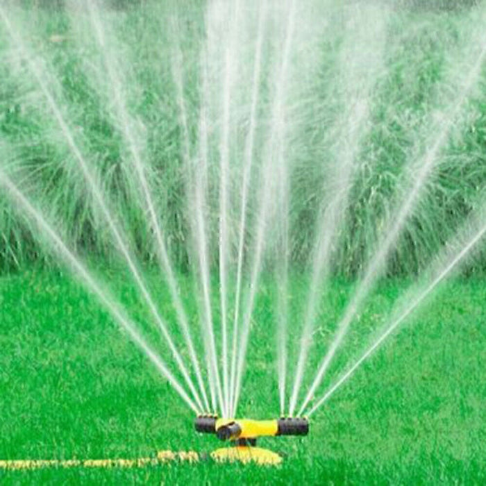 RainWhirl - Automatic Garden Watering Irrigation