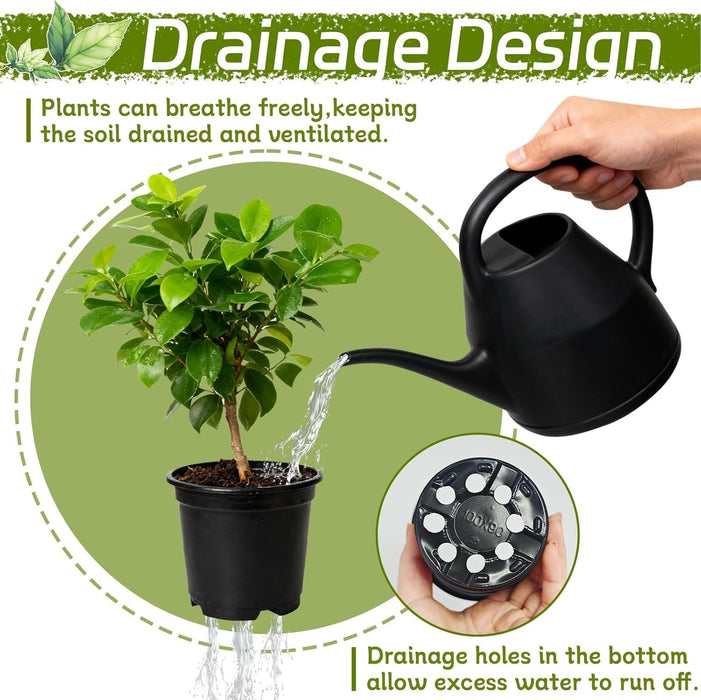 EcoStem - Flexible Plant Nursery Pots