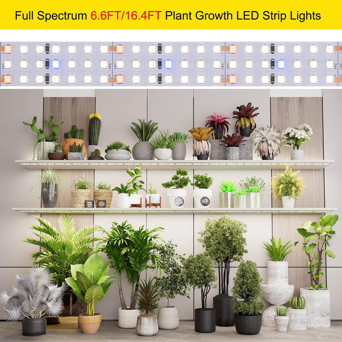 AuraLeaf - LED Grow Strip