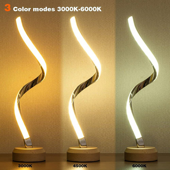 Vestra - Touch Control Bedside Lamp