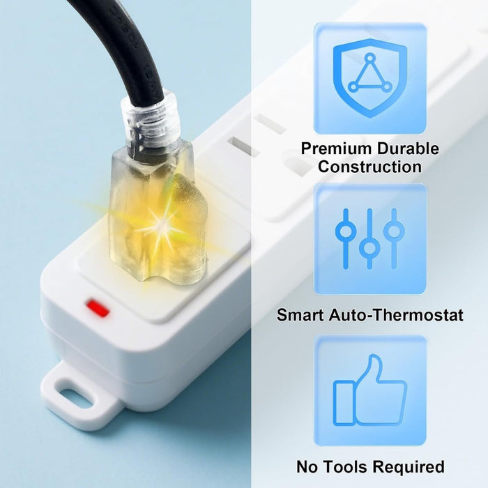 ClimateSwitch - Heat Cable Controller