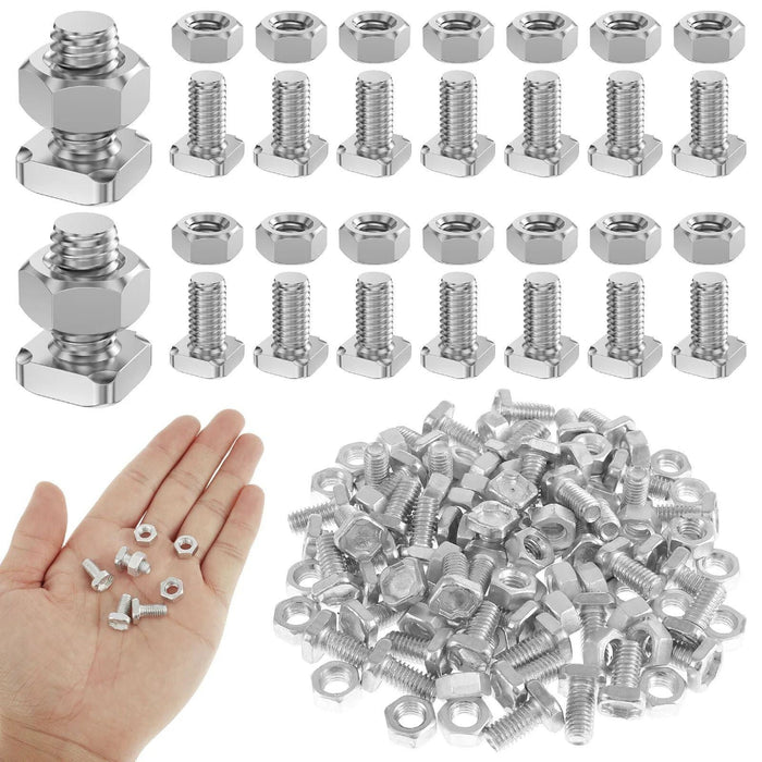 BoltMate - Greenhouse Bolts Nuts Set