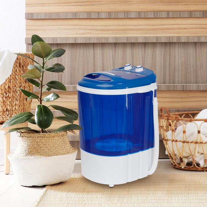 ClearSpin - Portable Mini Washing Machine