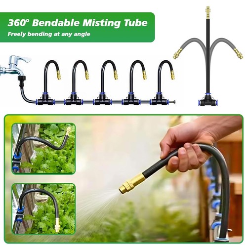 TerraDrop - Drip Garden Irrigation Kit