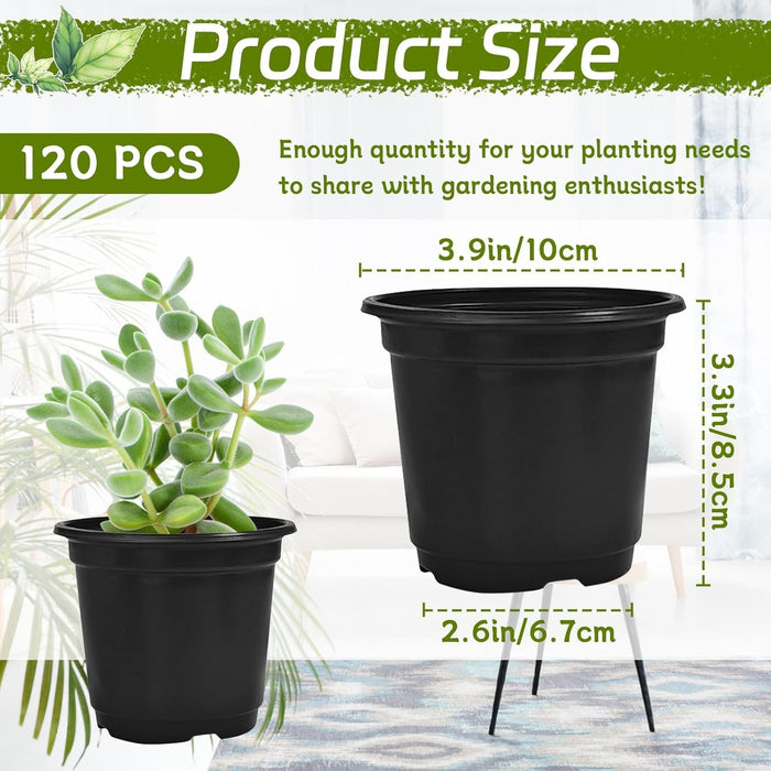 EcoStem - Flexible Plant Nursery Pots