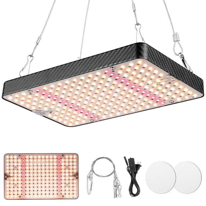 SunDrop - 200W LED Grow Lights for Indoor Plants