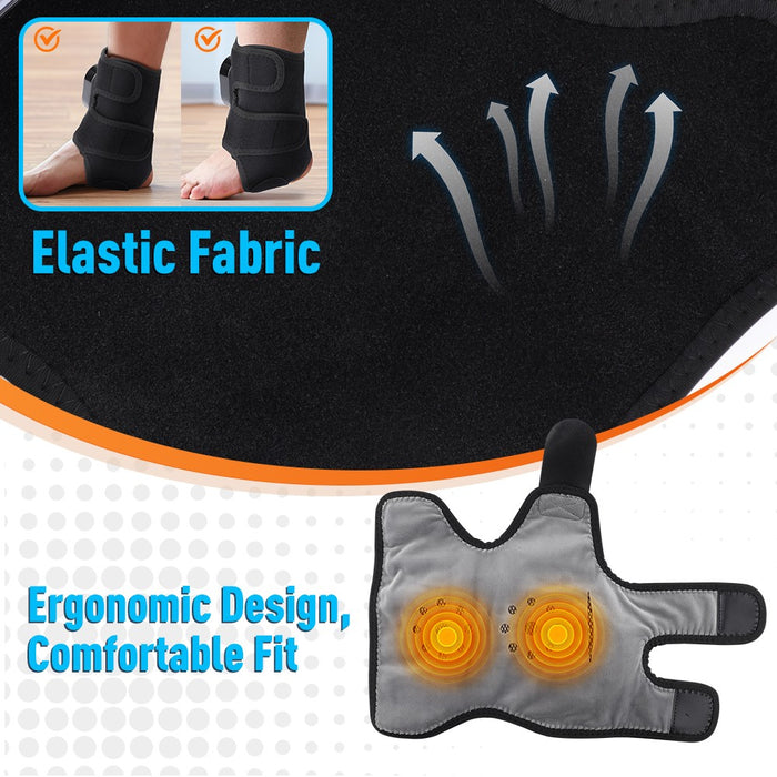 TruRelax - Electric Foot & Ankle Massager