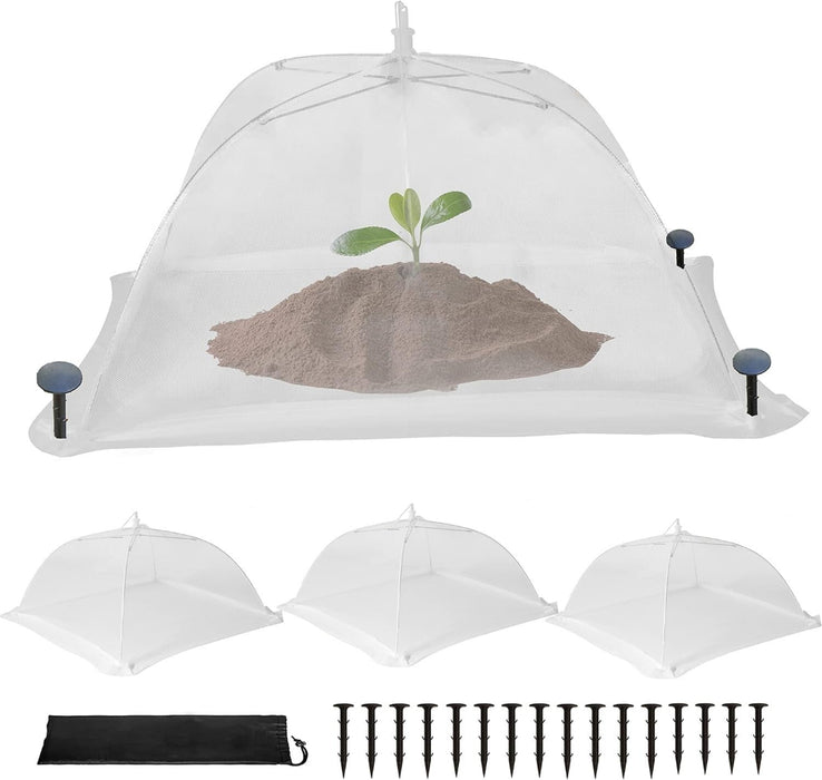 GardenArmor - Mesh Plant Cover Protection Tent