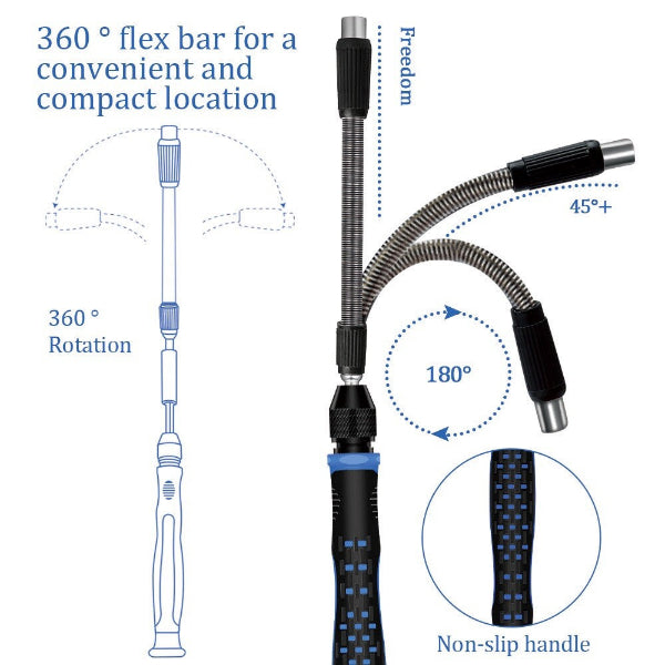 Precision Electronics Repair Kit