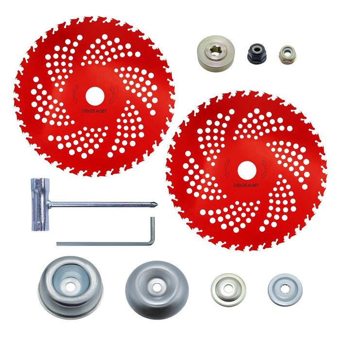 Cleave™ – Universal Fit Circular Blade Upgrade for Power Trimmers
