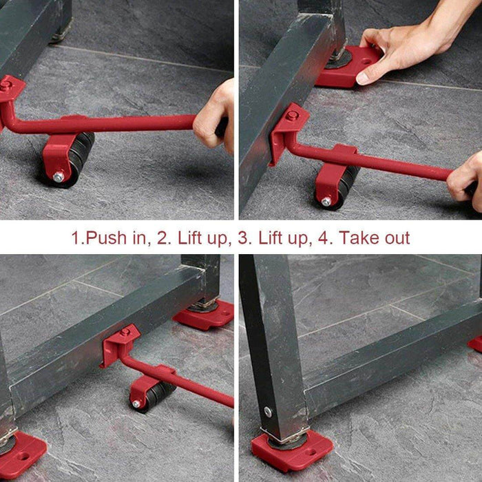 LiftMate - Easy Furniture Moving Kit