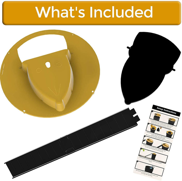 SafeCatch Pro - Mouse and Rat Trap