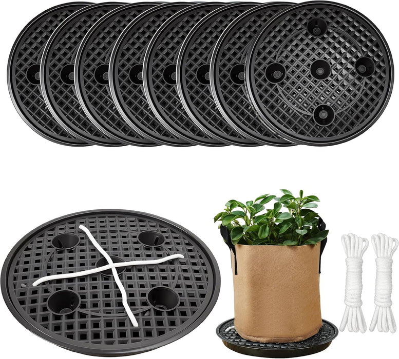 WickWell - Self Watering Base for Fabric Grow Bag