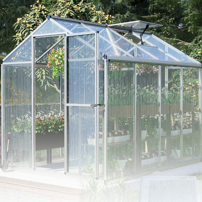 PureLight - Polycarbonate Greenhouse Panels