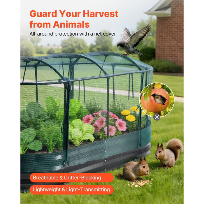 GreenArc - Elevated Grow Bed